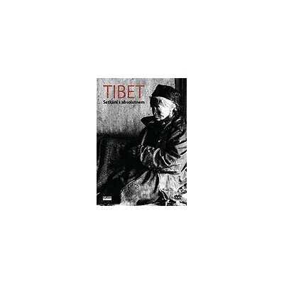 Tibet Setkání s absolutnem DVD