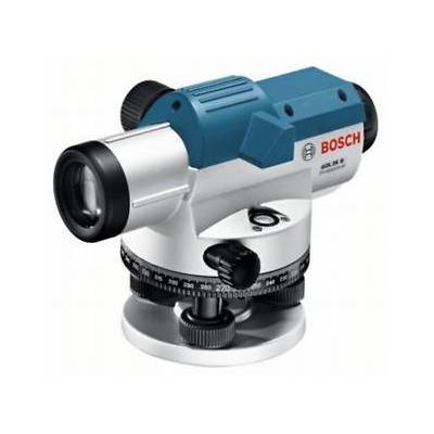 GOL 26 G l + BT 160 статив + GR 500 лата Оптичен нивелир (0601068003)