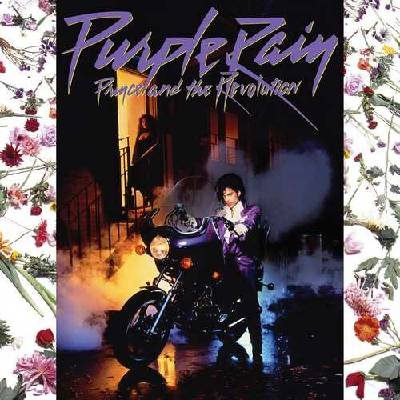 PURPLE RAIN: OST - PRINCE LP