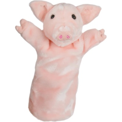 The Puppet Company Кукла-ръкавица за куклен театър Тhe puppet company - Прасенце, 40 cm (6025)