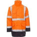 PAYPER dockyard 001220-0379 / Изолирано яке 4в1 - hv оранжево/тъмносиньо xxl (001220037902011xxl)