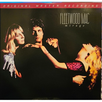 Fleetwood mac Mirage MFSL 45rpm Vinyl