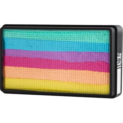 Fusion rainbow bliss barva split lodie up cakes 30 g
