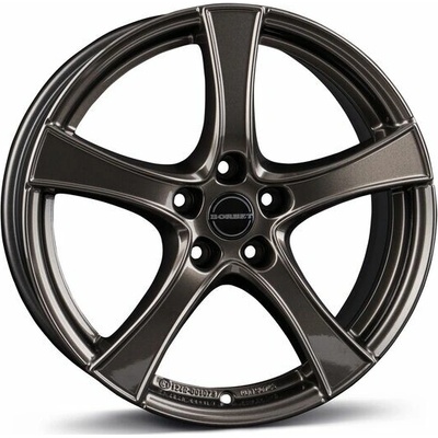 Borbet F2 6x16 5x112 ET48 mistral anthracite gloss