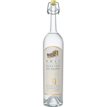 Poli Grappa Bassano Classica 40% 0,5 l (holá láhev)