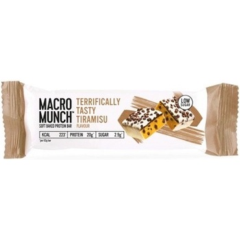 Bulk Powders Macro Munch high protein bar 62 g