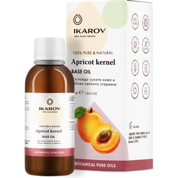 Ikarov Кайсиево масло, 55 ml