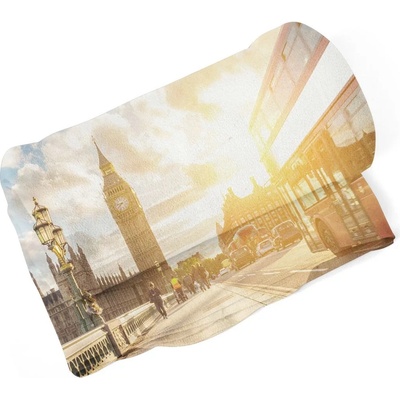 Sablio Londýn Big Ben Deka 150x120