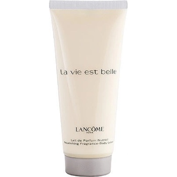 Lancome La Vie Est Belle dámske telové mlieko 50 ml