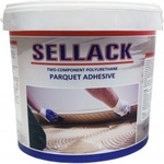 Sellack Uni - двукомпонентно лепило за паркет (6554)