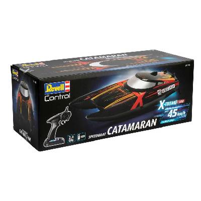 REVELL REVELL Loď X-TREME 24140 Catamaran CF_18-24140