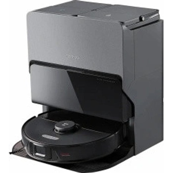Roborock S8 MaxV Ultra black