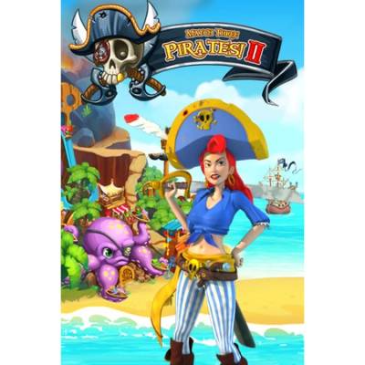 Игра Match Three Pirates II за PC Steam, Електронна доставка