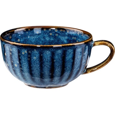 Verlo Deep blue šálek na kávu 210 ml