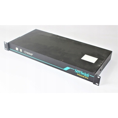 LevelOne KVM-0421 4-Port USB KVM Switch with Audio (Black Edition) - včetně kabelů – Hledejceny.cz