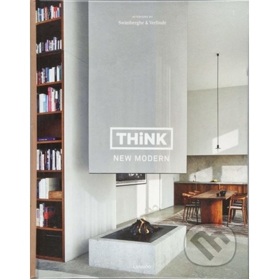 Think New Modern - Interiors by Swimberghe & Verlinde Swimberghe PietPevná vazba