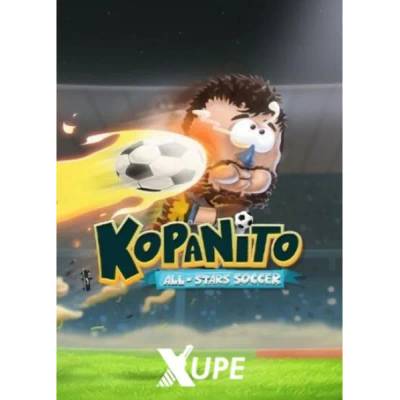 Игра Kopanito All-Stars Soccer за PC Steam, Електронна доставка