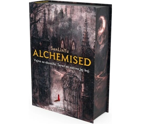 Alchemised - SenLinYu
