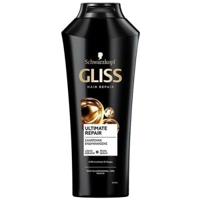 Schwarzkopf Шампоан Gliss Kur 400ml Ultimate Repair