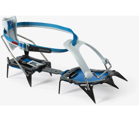 SIMOND Caiman poloautomatické/automatické