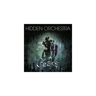 Hidden Orchestra – Creaks Soundtrack LP
