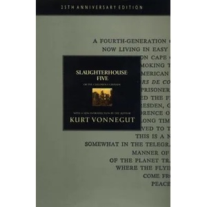Slaughterhouse-five | Kurt Vonnegut (ISBN: 9780385312080)