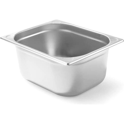 Hendi Gastronádoba 1/2, Kitchen Line, GN 1/2, 2L, (H)40mm