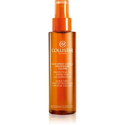 Sun Protective Oil Spray for Coloured Hair защитно олио за коса против слънчевото лъчение за боядисана коса в спрей 100ml