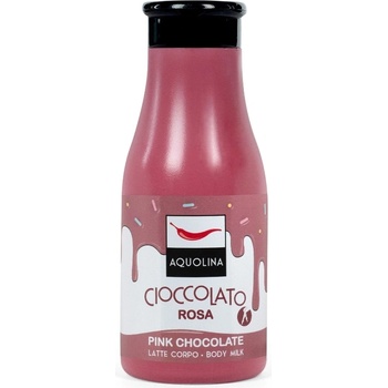Aquolina Pink Chocolate Мляко за тяло, 250 ml