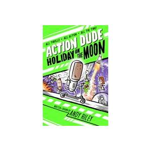 Holiday to the Moon | Andy Riley (ISBN: 9781801300612)