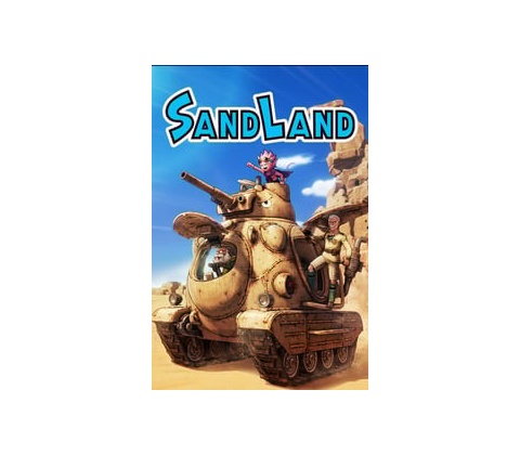 Sand Land