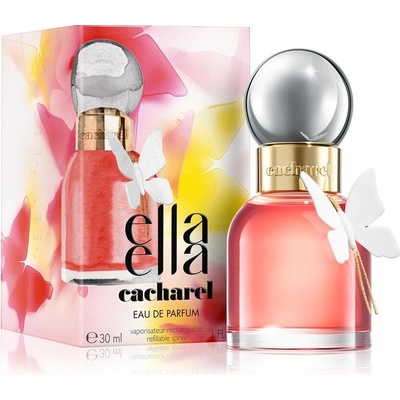 Cacharel Ella Ella parfémovaná voda dámská 30 ml