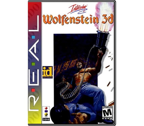 Wolfenstein 3D