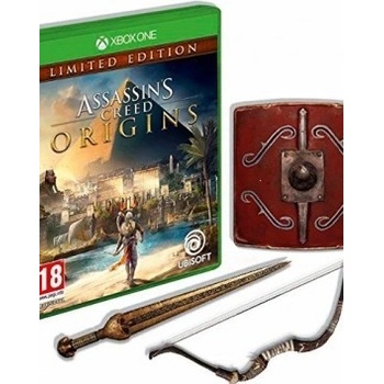 Assassins Creed Origins (Gold)