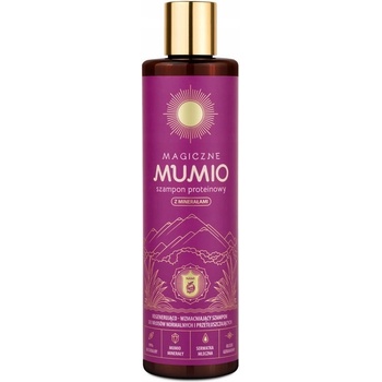 Nami Magické Mumio 280 ml šampon na bázi mléčné syrovátky