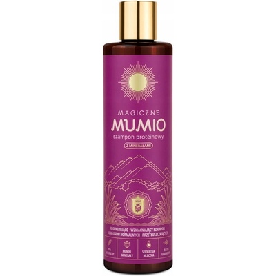 Nami Magické Mumio 280 ml šampon na bázi mléčné syrovátky