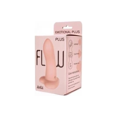 Lola Games Pure Passion Dildo Flow Emotional Plus Flesh