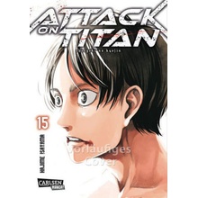 Attack on Titan. Bd.15