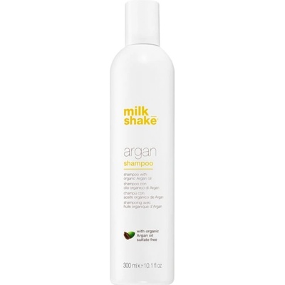 milk_shake Argan Shampoo arganový šampon pro všechny typy vlasů 300 ml