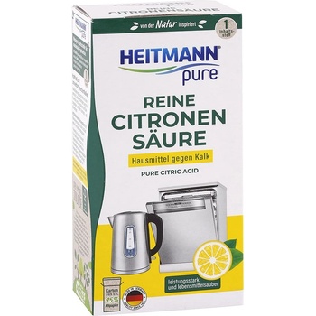 Heitmann odvápňovač kyselina citrónová 375 g