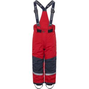 Didriksons Детски ски панталон Didriksons Kid's Idre Pants 6 Ski trousers - Pomme Red - размер 90 (701-2206-1612)