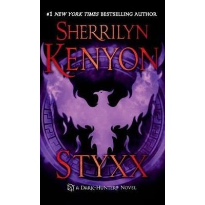 Styxx - Kenyon, Sherrilyn