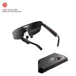Meta Геймърски очила ASUS ROG XREAL R1 Micro-OLED display, 240Hz, 0.01ms (ASUS-GLASSES-R1-N) - pcbuild