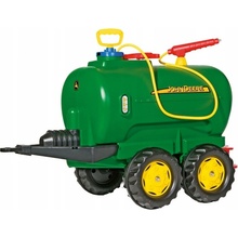 Rolly Toys Príves Cisterna John Deere pumpa striekačka