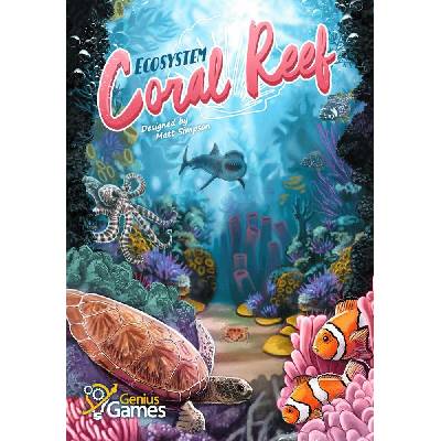 Genius Games Ecosystem: Coral Reef