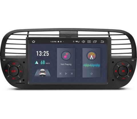 Xtrons PXS7250FBL
