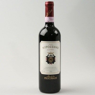 Nipozzano Chianti Rúfina Frescobaldi 2020 13,5% 0,75 l (holá láhev)