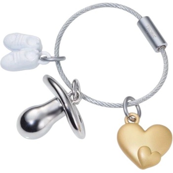 Image 1 of TROIKA Ключодържател Бебе Troika KR21-01/CH (KR21-01/CH)