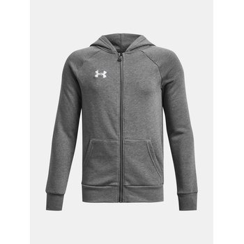 Under Armour Детски суитшърт Under Armour UA Rival Fleece FZ Hoodie Under Armour | Siv | Момчешки | 122