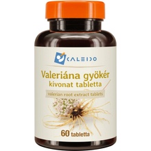 Caleido Valeriána lekárska koreň extrakt tablety 60 ks